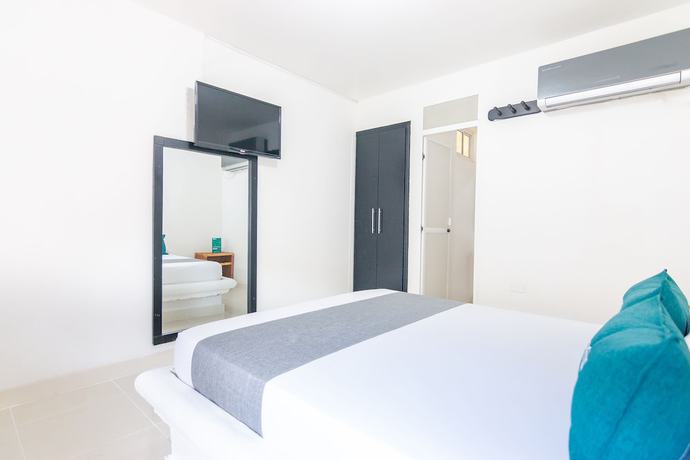 Imagen de la habitación del Hotel Casa Grande Riohacha Inn. Foto 4
