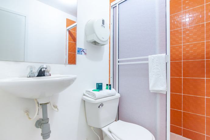 Imagen de la habitación del Hotel Casa Grande Riohacha Inn. Foto 5