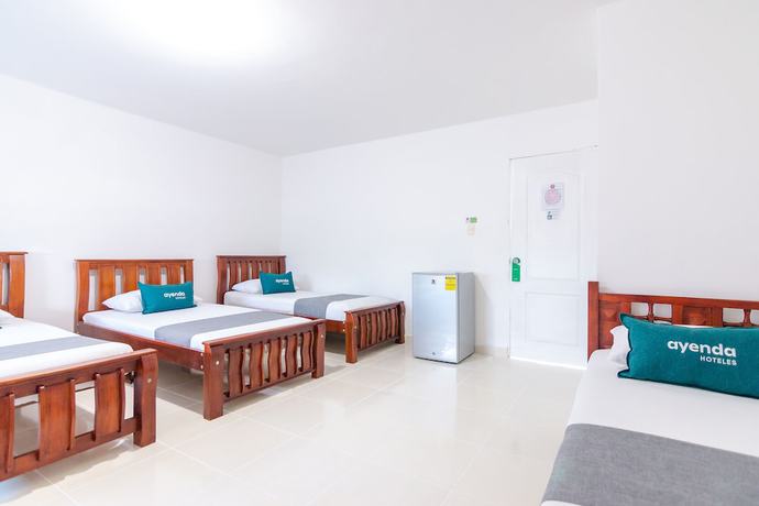 Imagen de la habitación del Hotel Casa Grande Riohacha Inn. Foto 8
