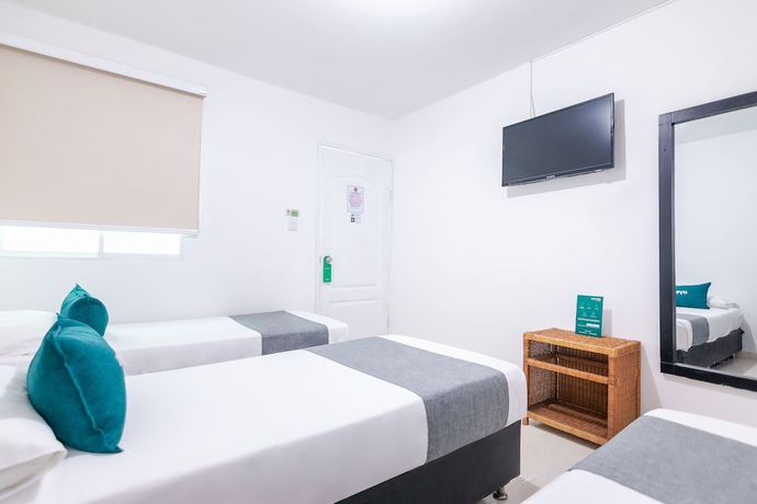 Imagen de la habitación del Hotel Casa Grande Riohacha Inn. Foto 9