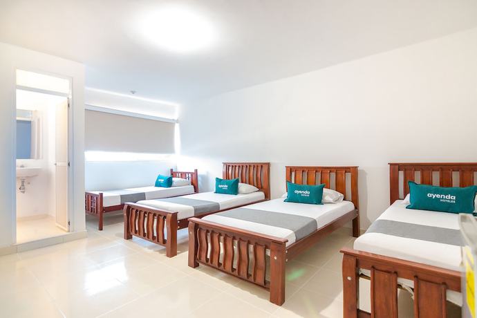 Imagen de la habitación del Hotel Casa Grande Riohacha Inn. Foto 10