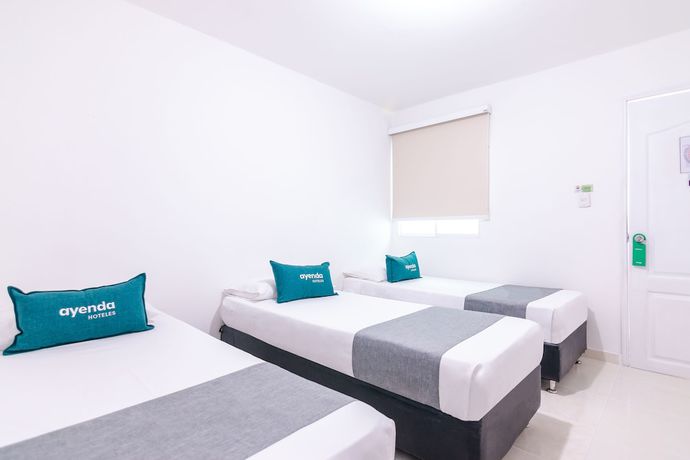 Imagen de la habitación del Hotel Casa Grande Riohacha Inn. Foto 11