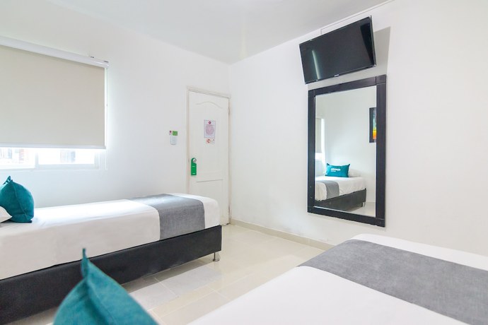 Imagen de la habitación del Hotel Casa Grande Riohacha Inn. Foto 12