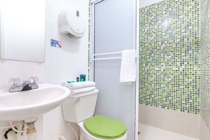 Imagen de la habitación del Hotel Casa Grande Riohacha Inn. Foto 13