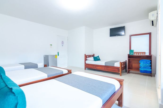 Imagen de la habitación del Hotel Casa Grande Riohacha Inn. Foto 14