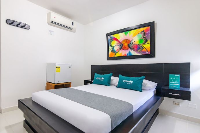 Imagen de la habitación del Hotel Casa Grande Riohacha Inn. Foto 15