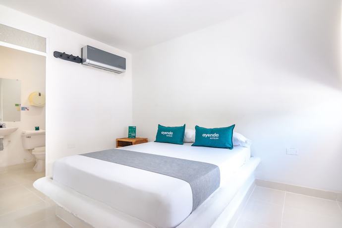 Imagen de la habitación del Hotel Casa Grande Riohacha Inn. Foto 17