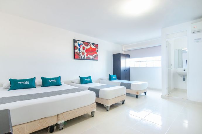 Imagen de la habitación del Hotel Casa Grande Riohacha Inn. Foto 19
