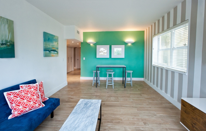 Imagen de la habitación del Hotel Casa Grande Suite. Foto 6