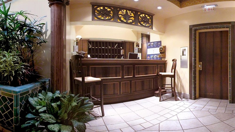 Imagen de los interiores del Hotel Casa Grande Suite. Foto 16