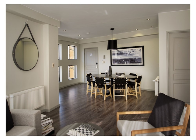 Imagen de la habitación del Hotel Casa Grande Suites. Foto 2