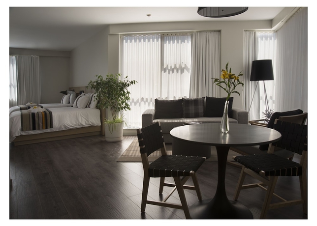 Imagen de la habitación del Hotel Casa Grande Suites. Foto 6