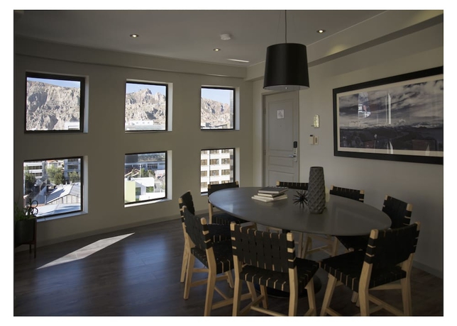 Imagen de la habitación del Hotel Casa Grande Suites. Foto 12