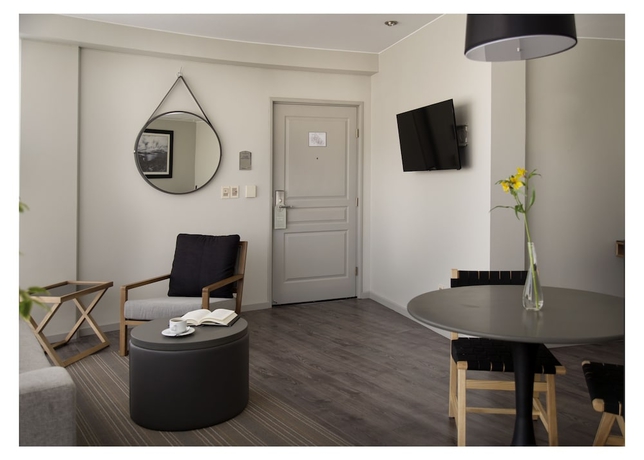 Imagen de la habitación del Hotel Casa Grande Suites. Foto 13