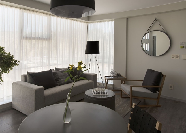 Imagen de la habitación del Hotel Casa Grande Suites. Foto 14