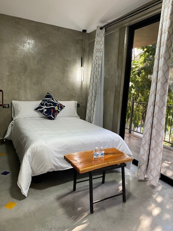 Imagen de la habitación del Hotel Casa Grangelo. Foto 2