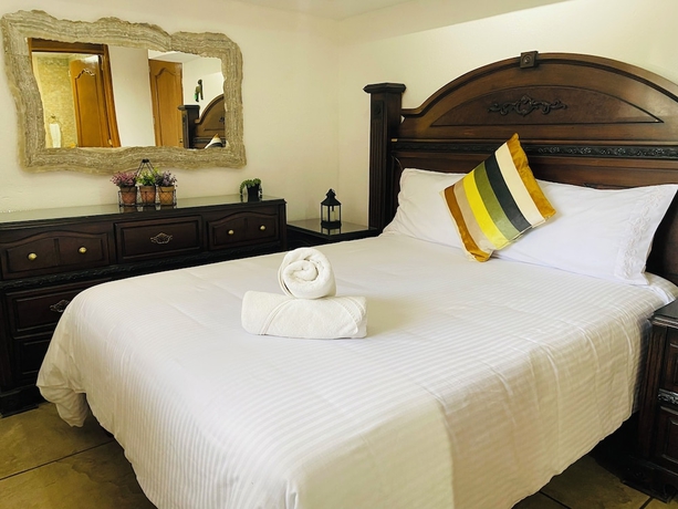 Imagen de la habitación del Hotel Casa Grangelo. Foto 4