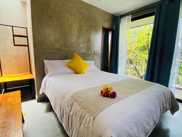 Imagen de la habitación del Hotel Casa Grangelo. Foto 6