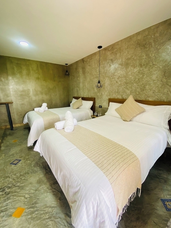 Imagen de la habitación del Hotel Casa Grangelo. Foto 8