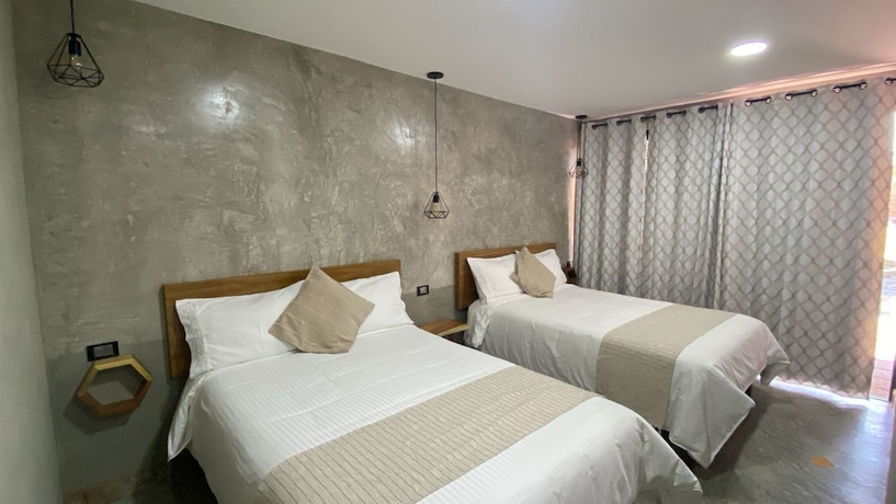 Imagen de la habitación del Hotel Casa Grangelo. Foto 9
