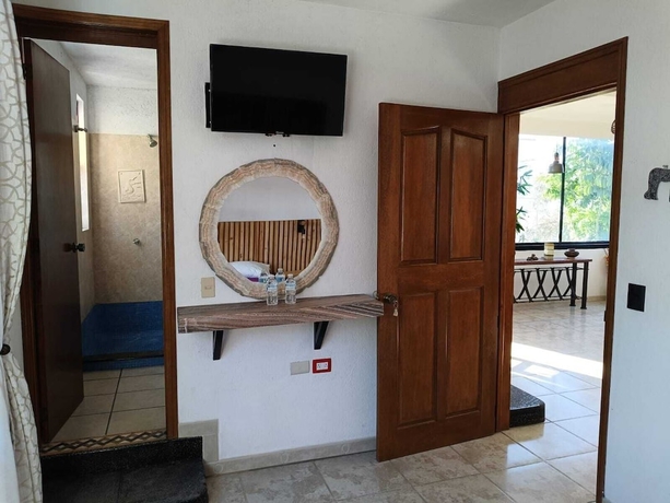 Imagen de la habitación del Hotel Casa Grangelo. Foto 11