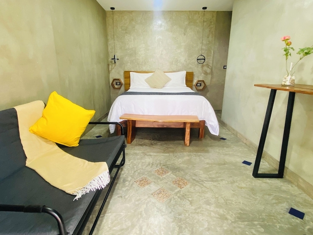 Imagen de la habitación del Hotel Casa Grangelo. Foto 13