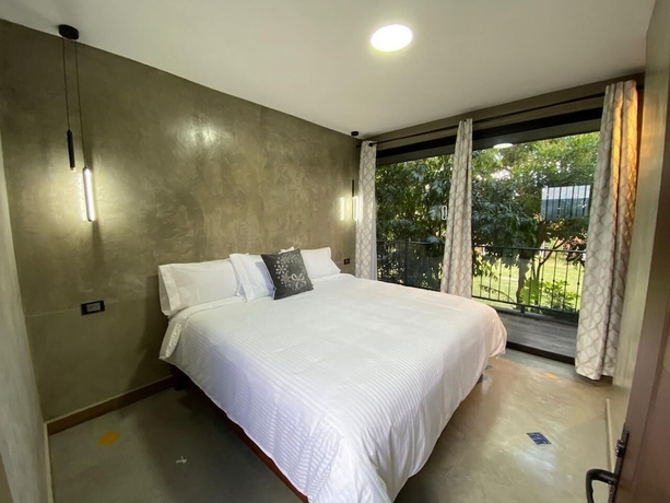 Imagen de la habitación del Hotel Casa Grangelo. Foto 14
