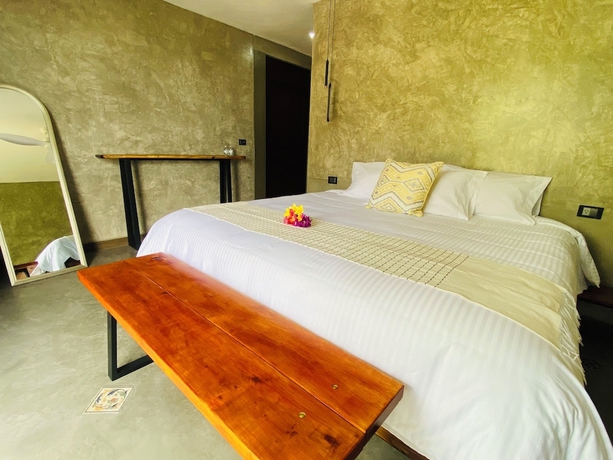 Imagen de la habitación del Hotel Casa Grangelo. Foto 15