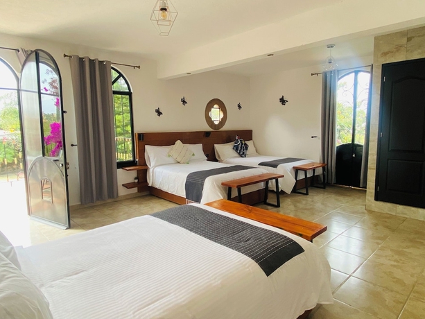Imagen de la habitación del Hotel Casa Grangelo. Foto 16