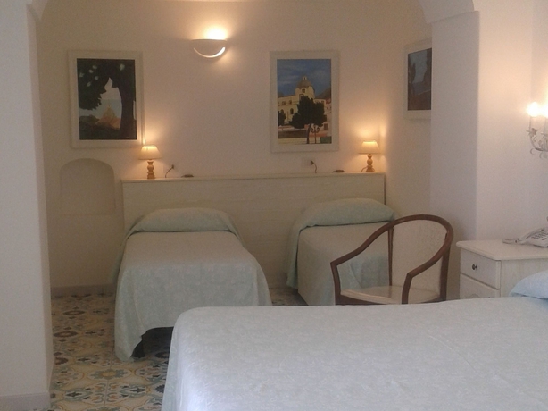 Imagen de la habitación del Hotel Casa Guadagno. Foto 7