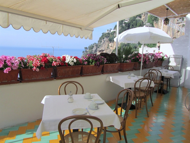 Imagen del bar/restaurante del Hotel Casa Guadagno. Foto 5