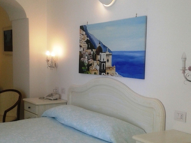 Imagen de la habitación del Hotel Casa Guadagno. Foto 10