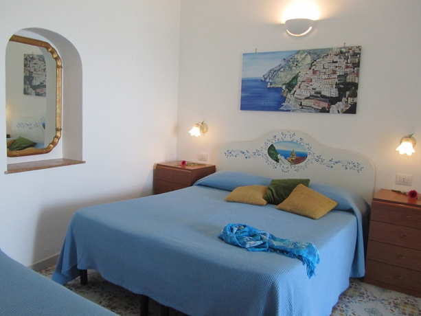 Imagen de la habitación del Hotel Casa Guadagno. Foto 11