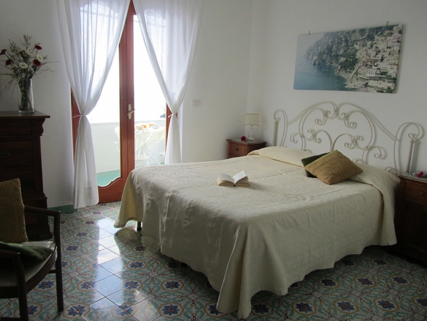 Imagen de la habitación del Hotel Casa Guadagno. Foto 14