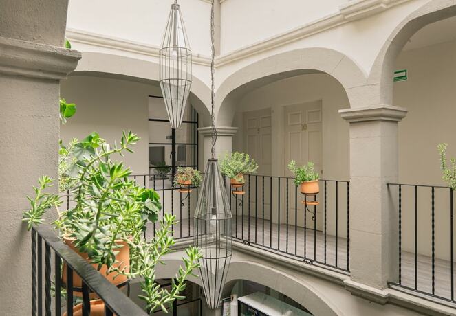 Imagen general del Hotel Casa Guadiana. Foto 1