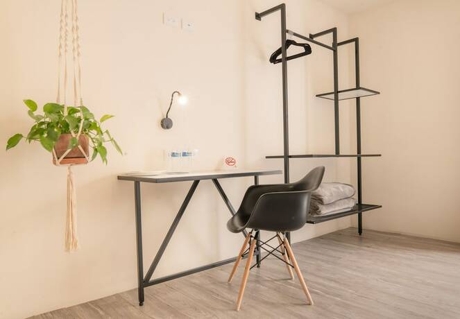 Imagen de la habitación del Hotel Casa Guadiana. Foto 12