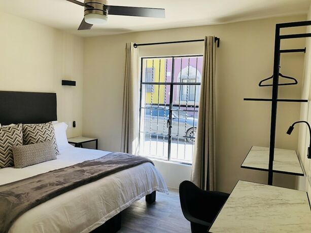 Imagen de la habitación del Hotel Casa Guadiana. Foto 15