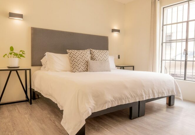 Imagen de la habitación del Hotel Casa Guadiana. Foto 16