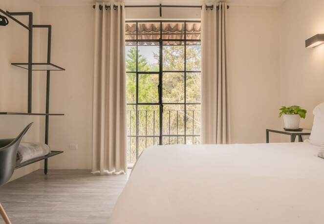 Imagen general del Hotel Casa Guadiana. Foto 4