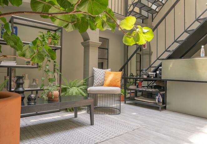 Imagen general del Hotel Casa Guadiana. Foto 6