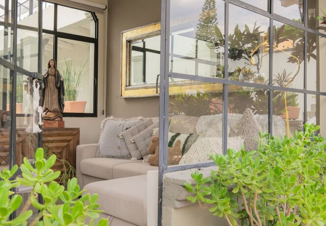 Imagen general del Hotel Casa Guadiana. Foto 7