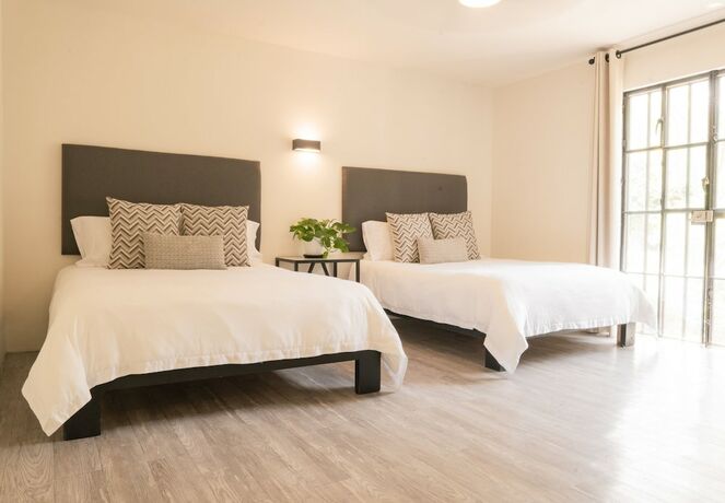 Imagen de la habitación del Hotel Casa Guadiana. Foto 20