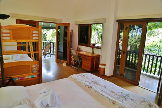 Imagen de la habitación del Hotel Casa Guardia Panama. Foto 3
