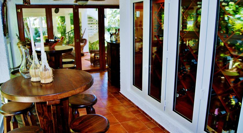 Imagen de los interiores del Hotel Casa Guardia Panama. Foto 8
