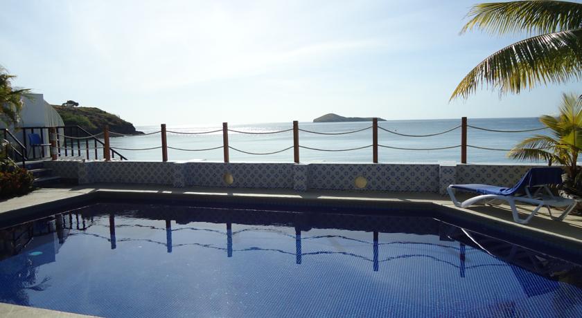 Imagen de los exteriores del Hotel Casa Guardia Panama. Foto 6