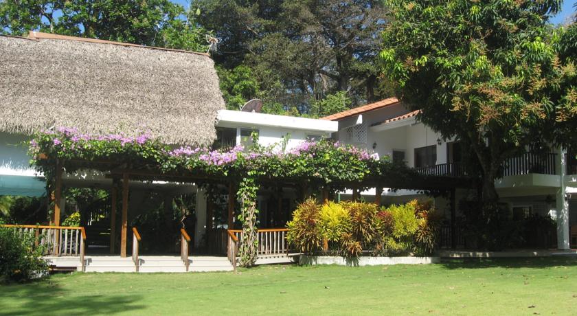Imagen de los exteriores del Hotel Casa Guardia Panama. Foto 7