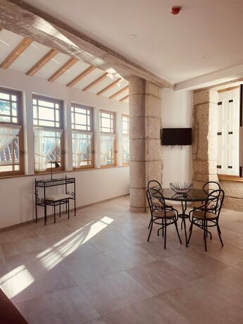 Imagen general del Hotel Casa Guardião. Foto 3