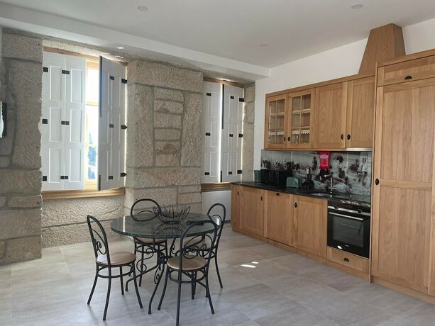 Imagen general del Hotel Casa Guardião. Foto 7