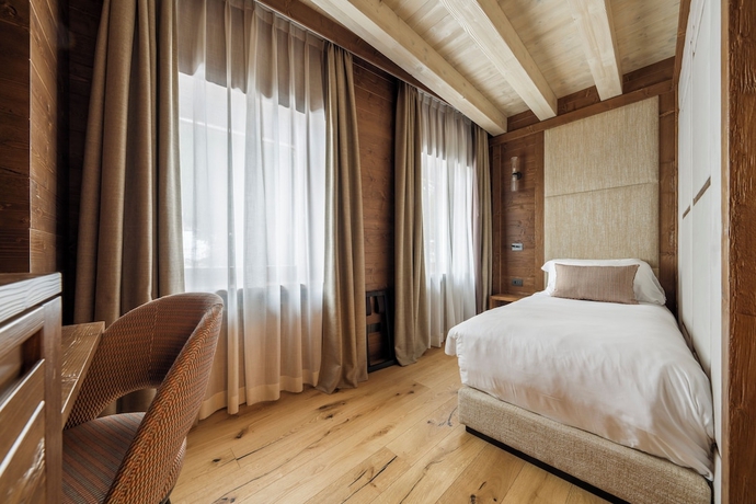 Imagen de la habitación del Hotel Casa Guargne\'. Foto 2
