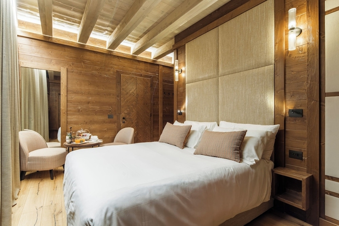 Imagen de la habitación del Hotel Casa Guargne\'. Foto 3